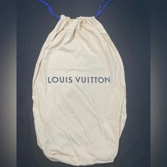 Louis Vuitton Huge Large Duffle Dust Laundry Bag - Picture 1 of 3